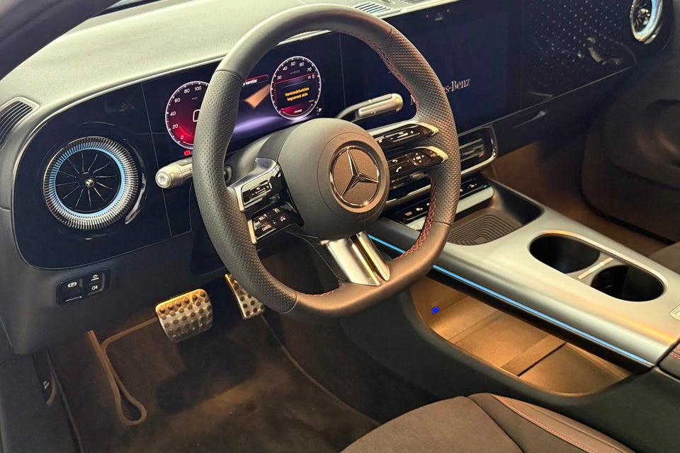 Mercedes CLA250+ EQ AMG Line 4d