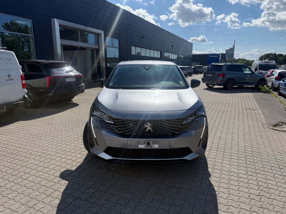 Peugeot 3008 1,6 Hybrid Allure Pack EAT8 5d