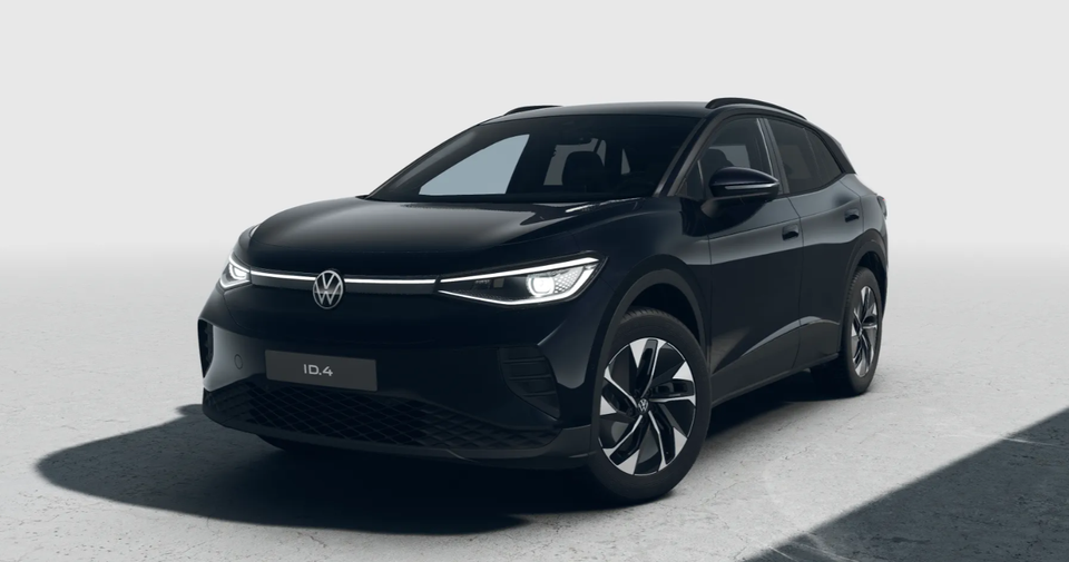 VW ID.4 77 Style+ 5d
