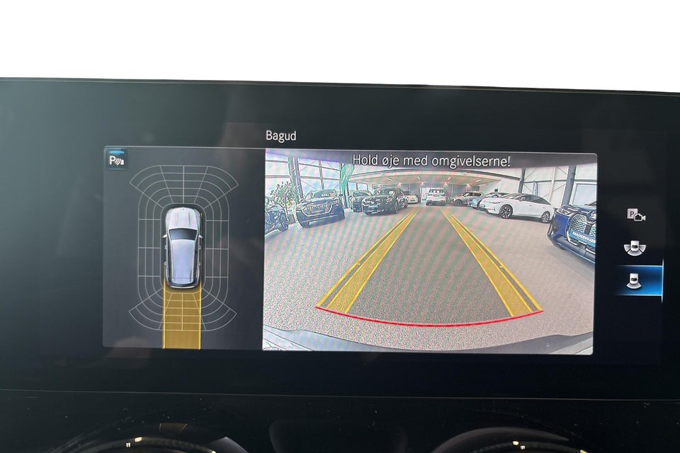Mercedes EQB250 Business Line 5d
