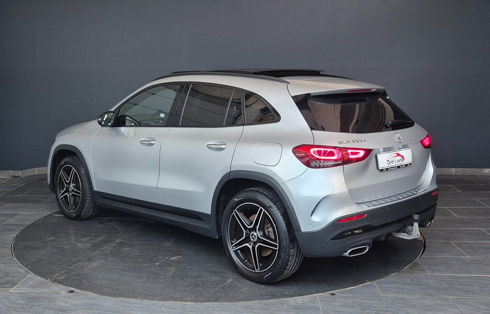 Mercedes GLA250 e 1,3 AMG Line aut. 5d