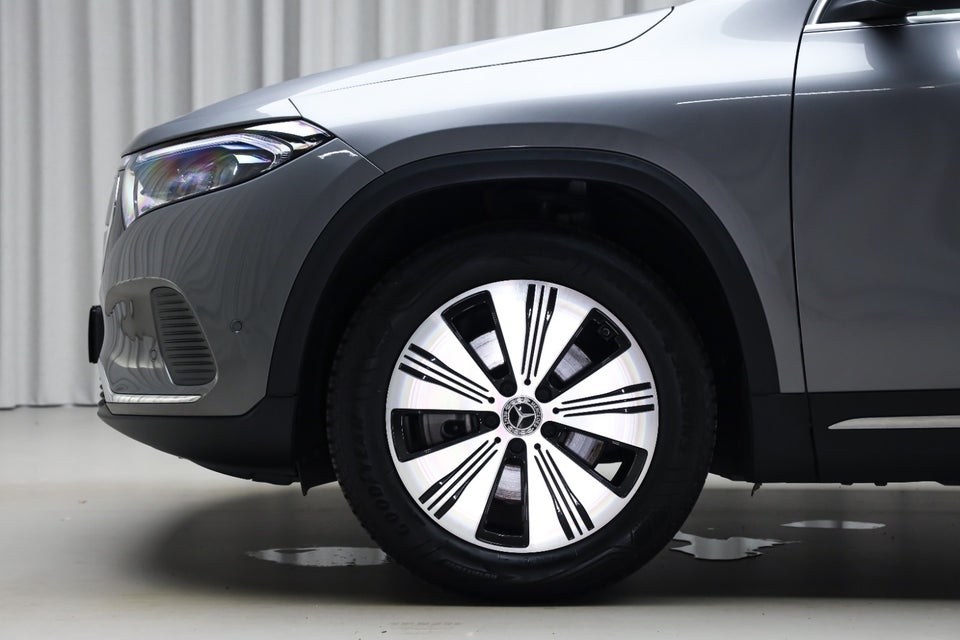 Mercedes EQA250 Progressive 5d