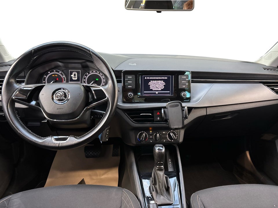 Skoda Kamiq 1,0 TSi 110 Ambition DSG 5d