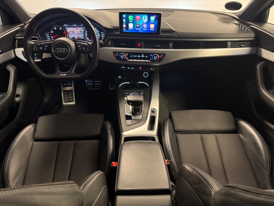 Audi A4 2,0 TDi 190 S-line Avant S-tr. 5d