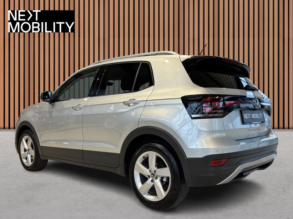 VW T-Cross 1,5 TSi 150 Style Team DSG 5d