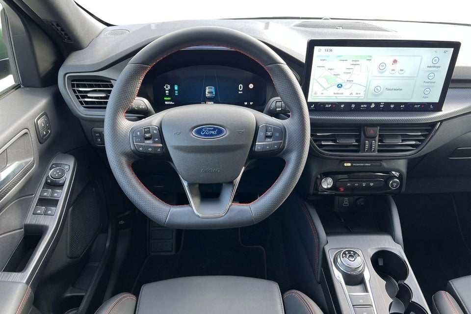Ford Kuga 2,5 PHEV ST-Line X CVT 5d