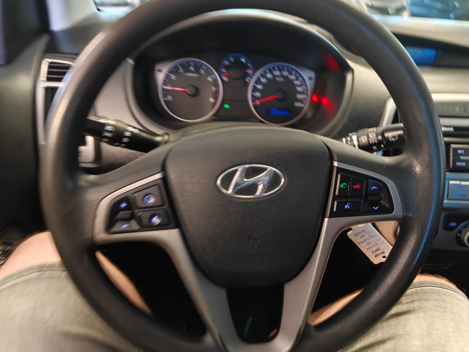 Hyundai i20 1,25 Go 5d