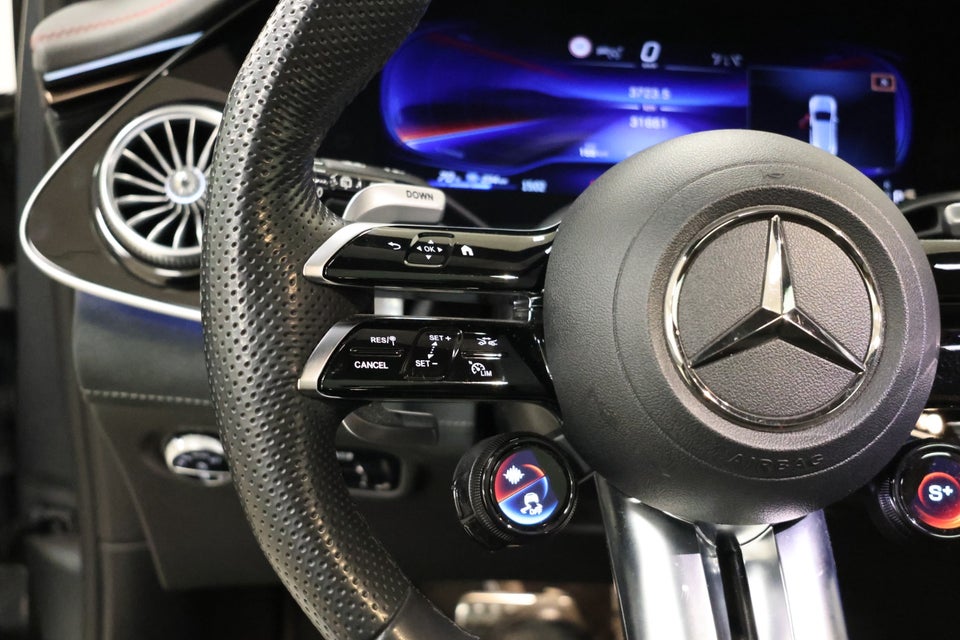 Mercedes EQE43 SUV AMG Premium Plus 4Matic 5d