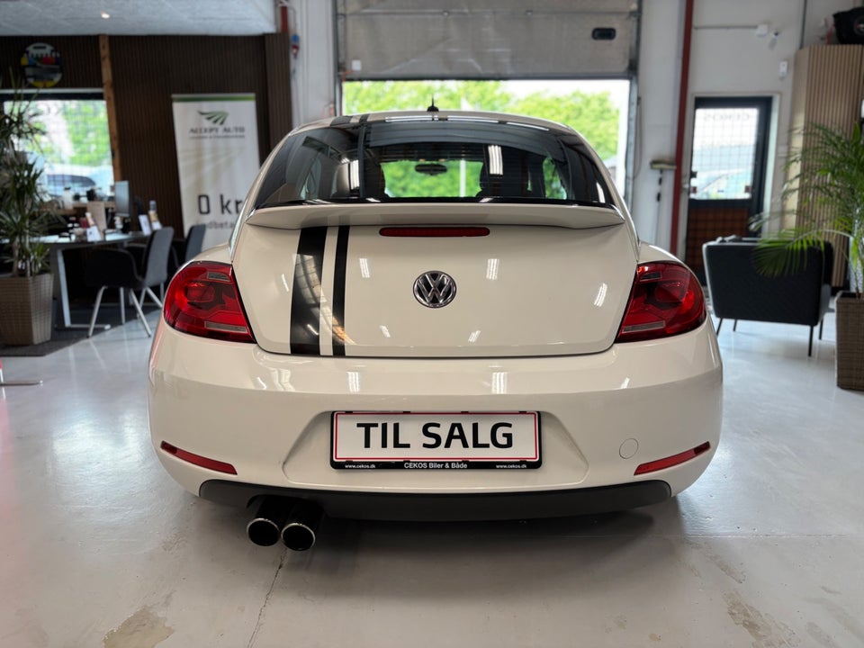 VW The Beetle 1,4 TSi 160 Design DSG 2d