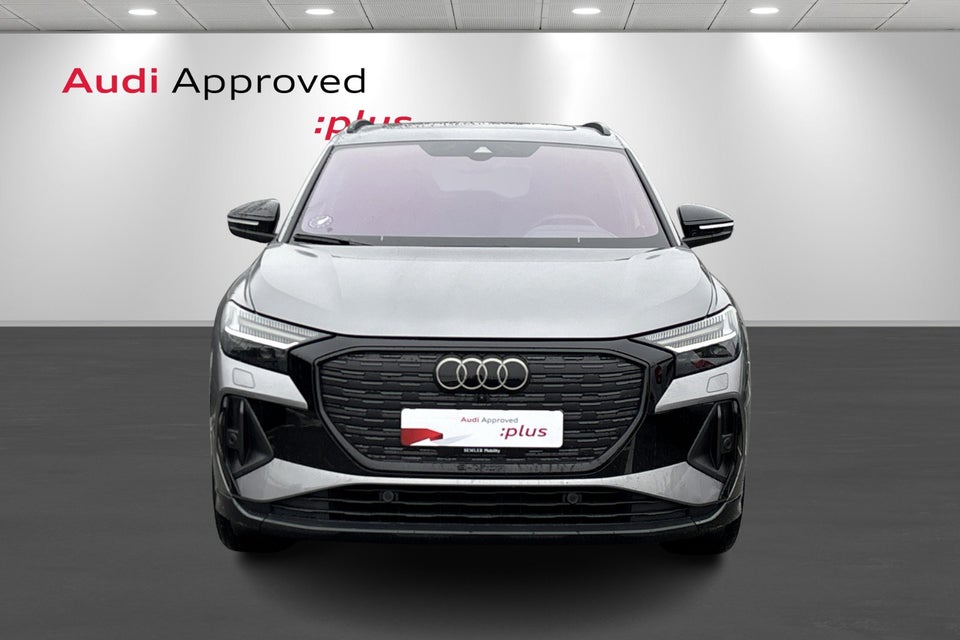 Audi Q4 e-tron 45 Ultra 5d