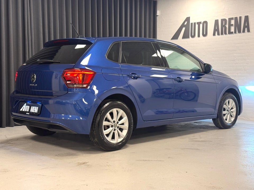 VW Polo 1,0 TSi 110 Highline DSG 5d