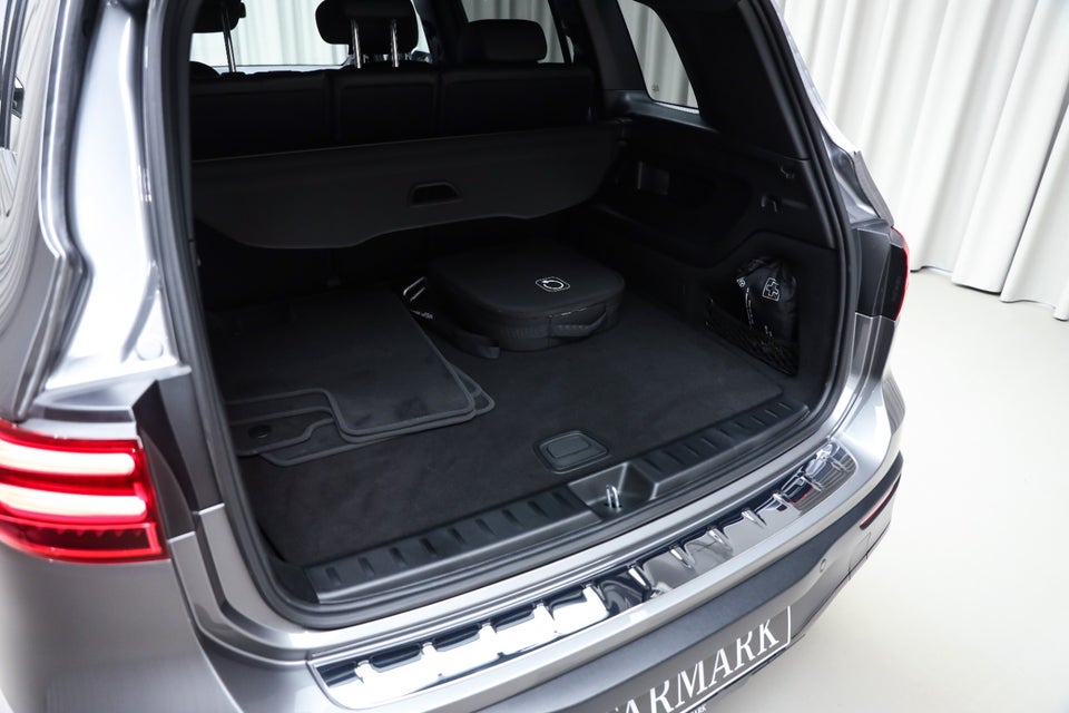 Mercedes EQB250+ AMG Premium 5d