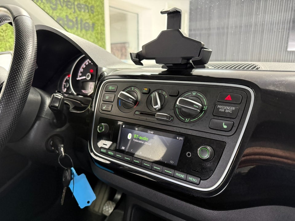 Skoda Citigo 1,0 60 Ambition GreenTec 5d