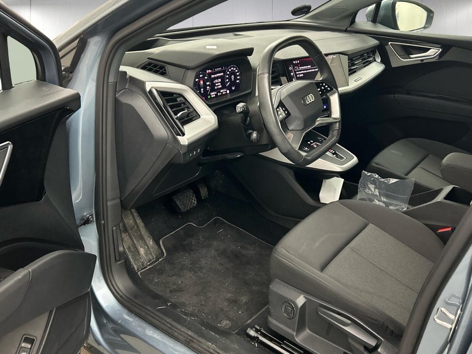 Audi Q4 e-tron 40 Attitude 5d