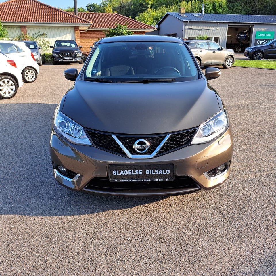 Nissan Pulsar 1,2 Dig-T 115 Acenta 5d