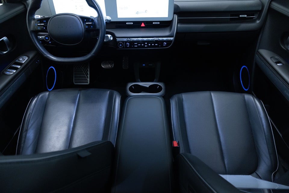 Hyundai Ioniq 5 73 Ultimate 5d