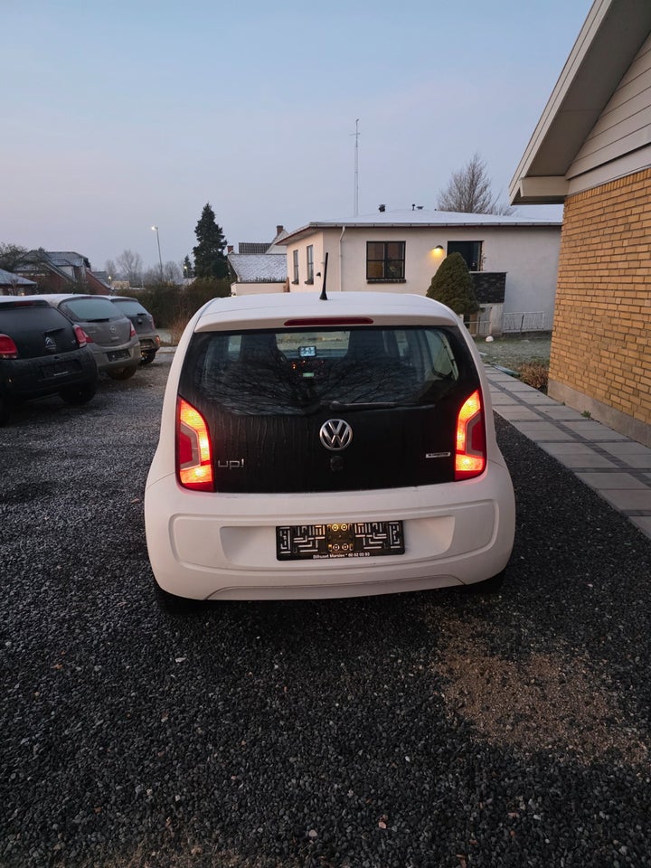 VW Up! 1,0 60 Move Up! BMT 5d