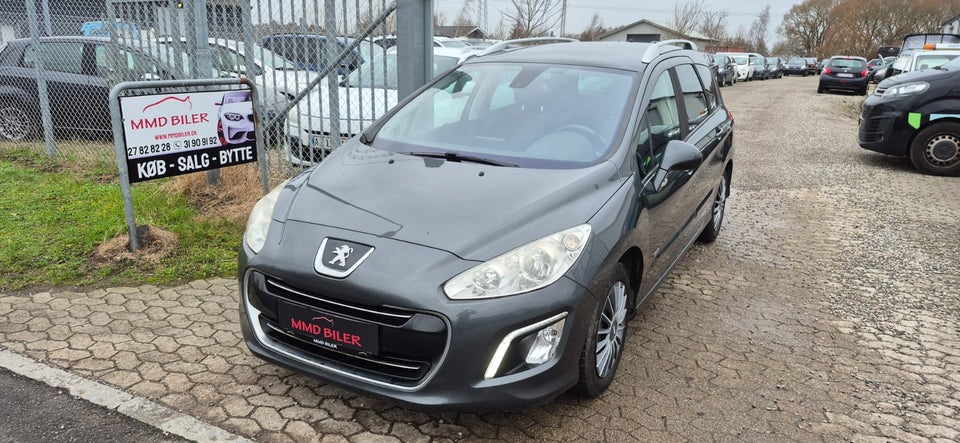 Peugeot 308 1,6 HDi 110 Sportium SW 5d