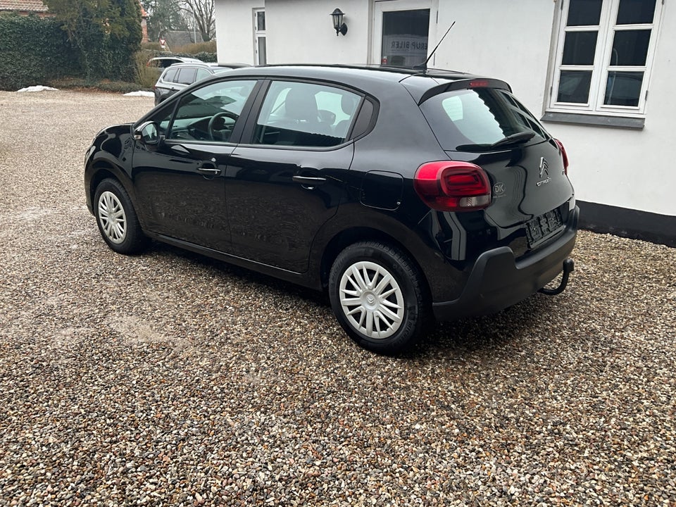 Citroën C3 1,2 PureTech 82 Cool 5d