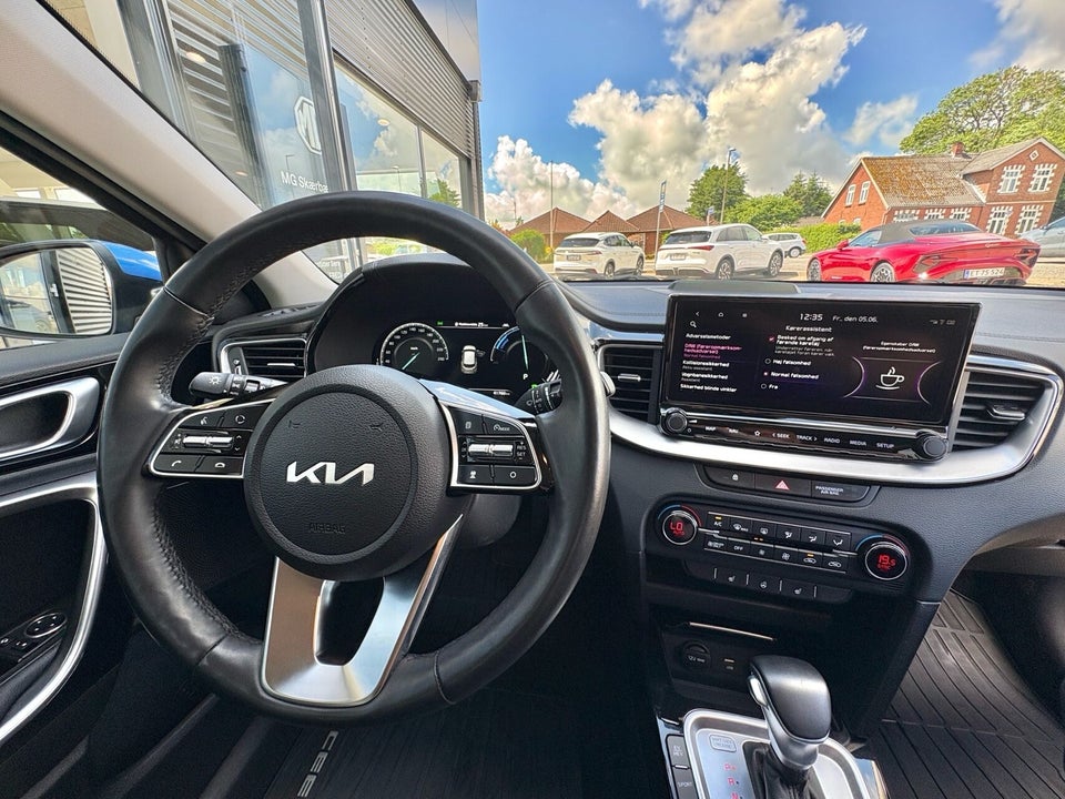 Kia XCeed 1,6 PHEV Prestige DCT 5d