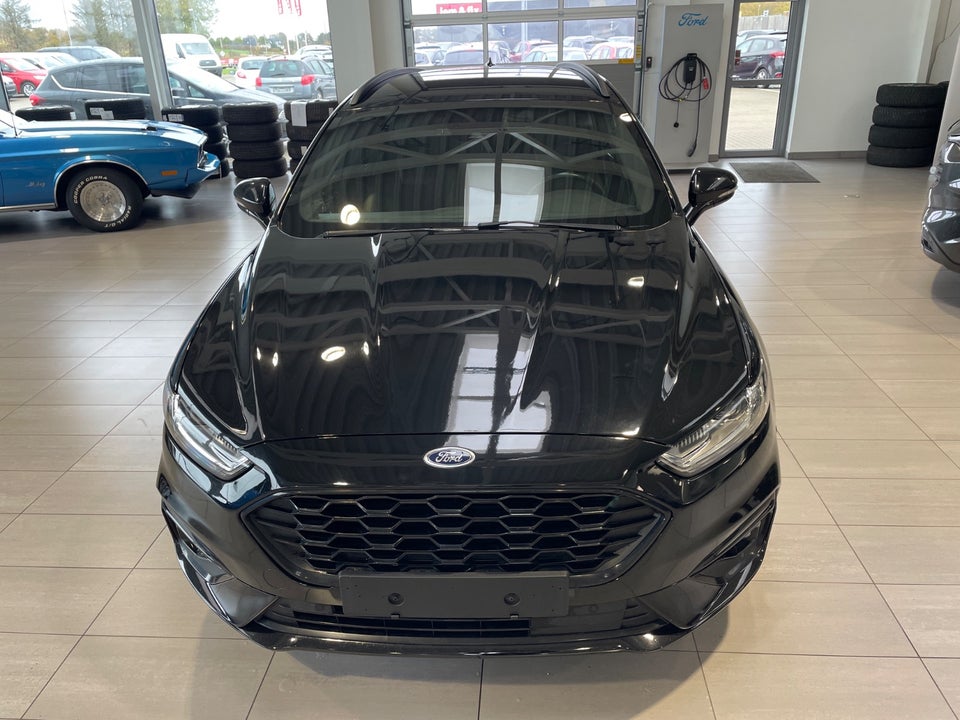 Ford Mondeo 2,0 EcoBlue ST-Line stc. aut. 5d