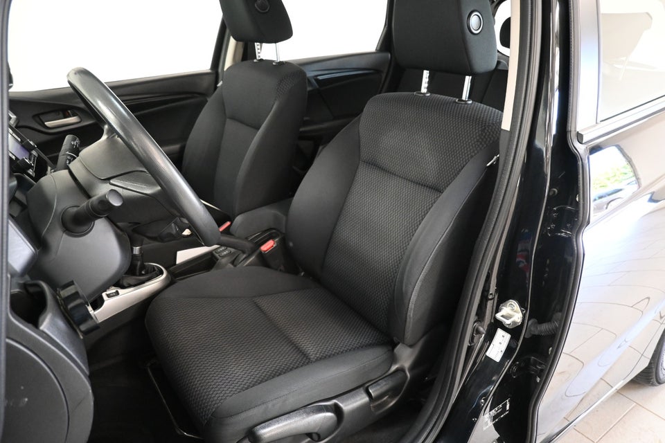 Honda Jazz 1,3 i-VTEC Comfort 5d