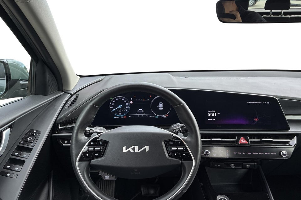 Kia Niro 64 EV Vision 5d