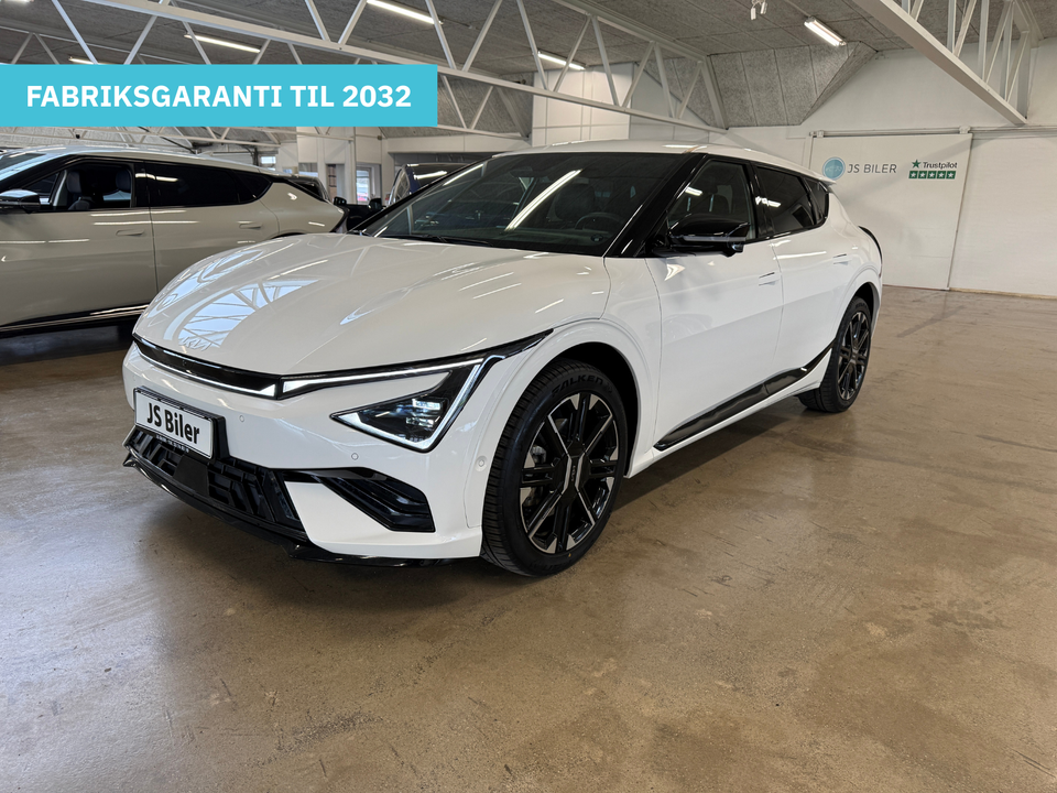 Kia EV6 84 Long Range Performance GT-Line AWD 5d