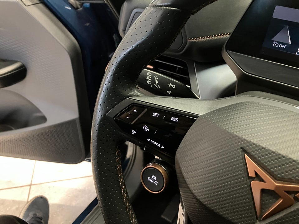 Cupra Born 58 e-Boost 5d