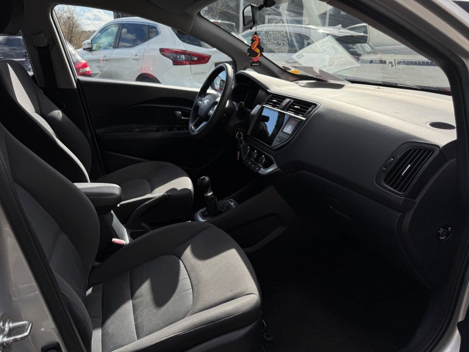 Kia Rio 1,2 CVVT Active 5d