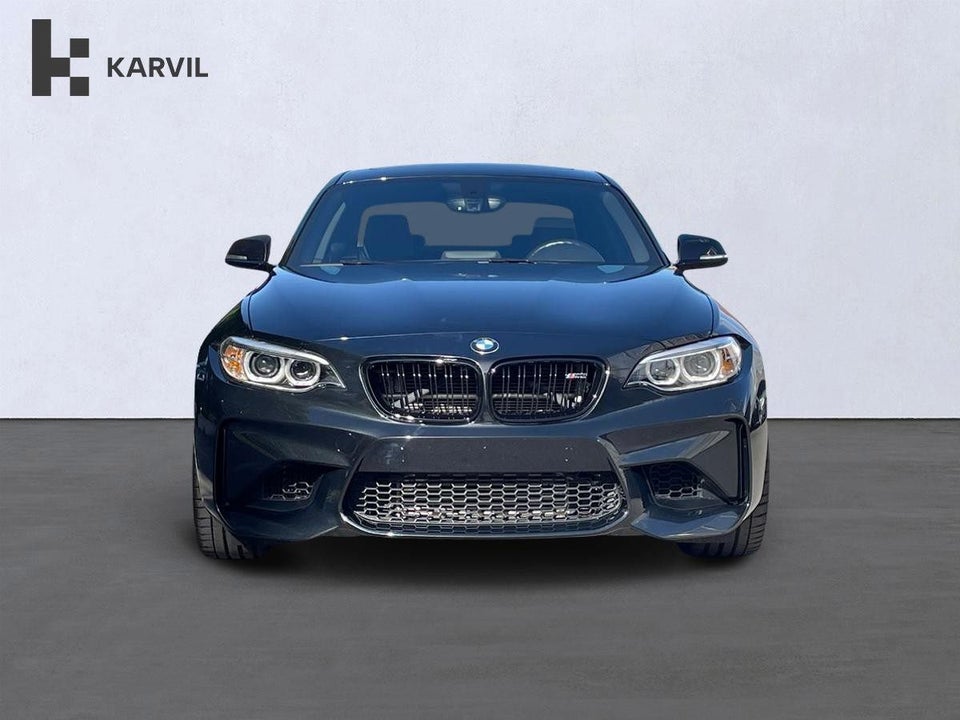 BMW M2 3,0 Coupé aut. 2d