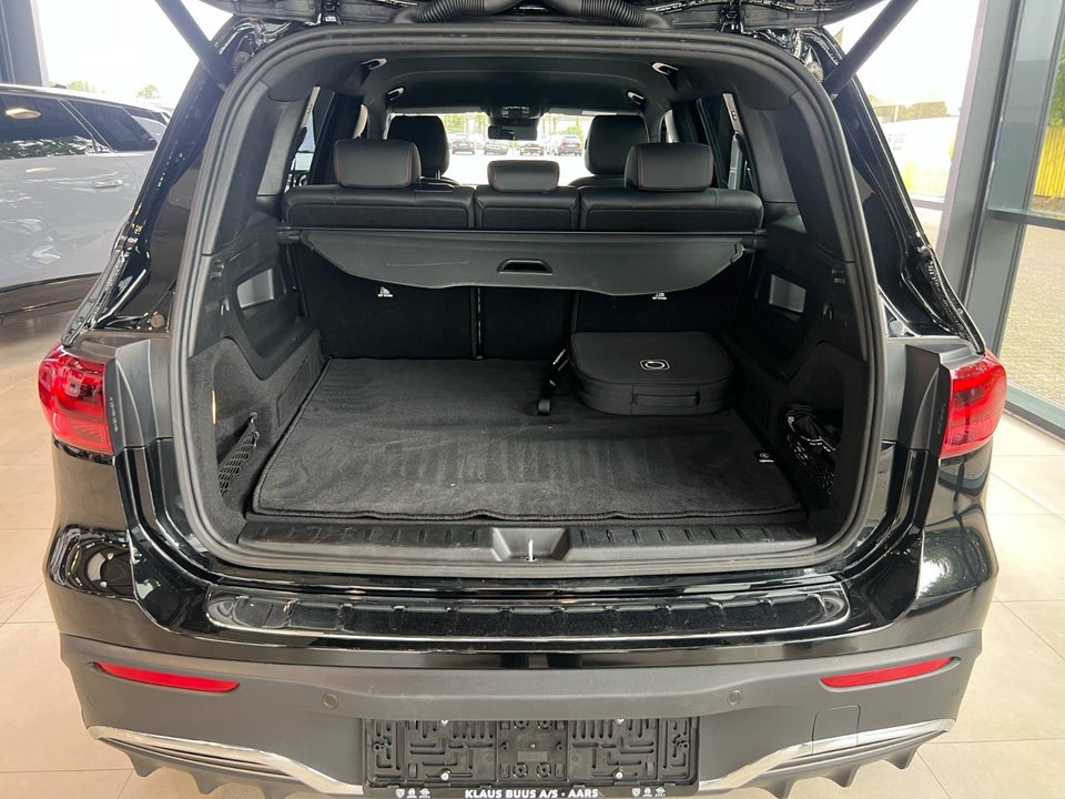 Mercedes EQB350 AMG Line 4Matic 5d