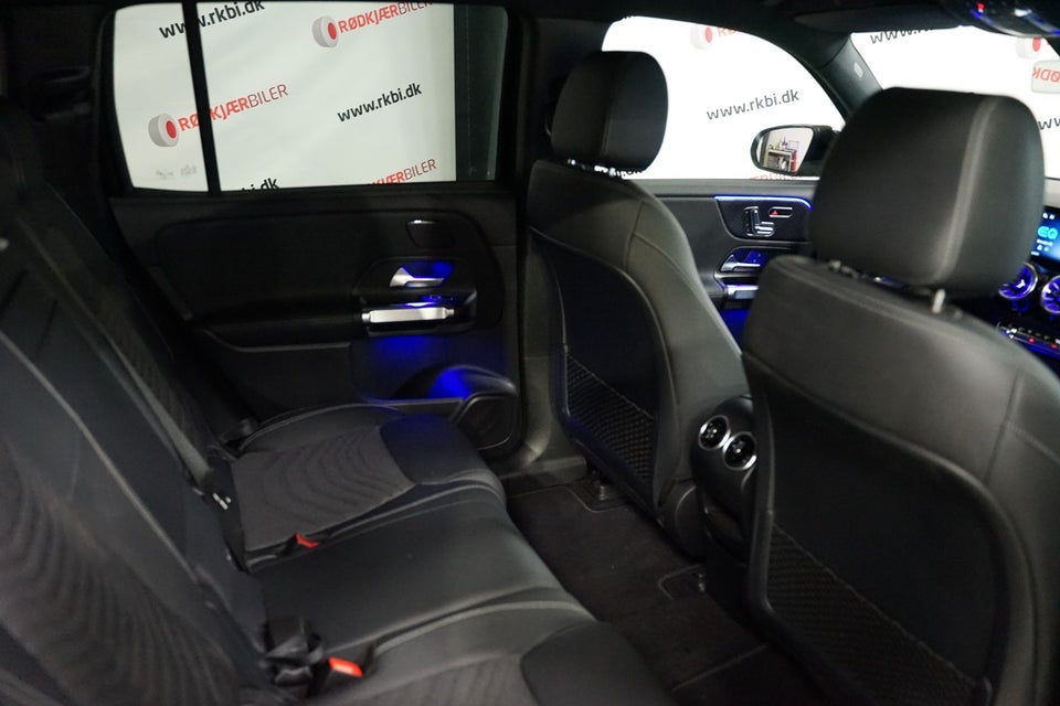 Mercedes EQB250+ Progressive Advance Plus 5d