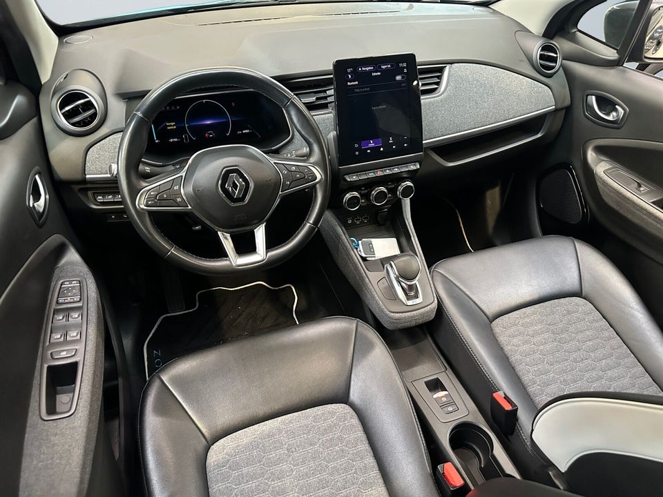 Renault Zoe 52 Intens 5d