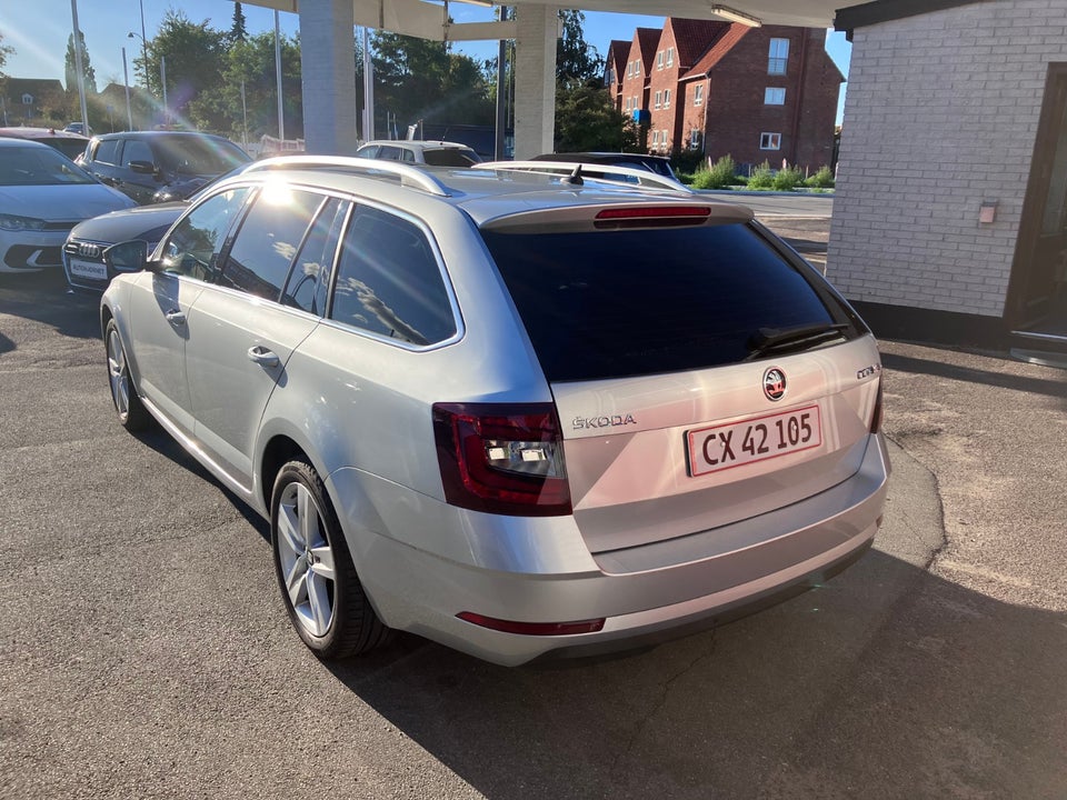 Skoda Octavia 1,5 TSi 150 Business Line+ Combi DSG 5d