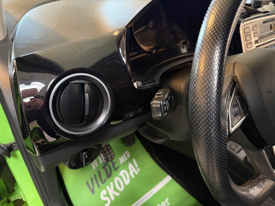 Skoda Citigo 1,0 MPi 60 Style Sport 5d