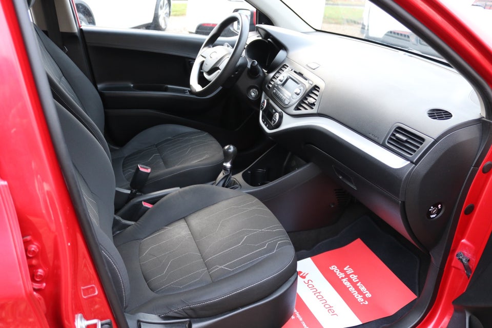 Kia Picanto 1,0 Style+ Eco Clim 5d