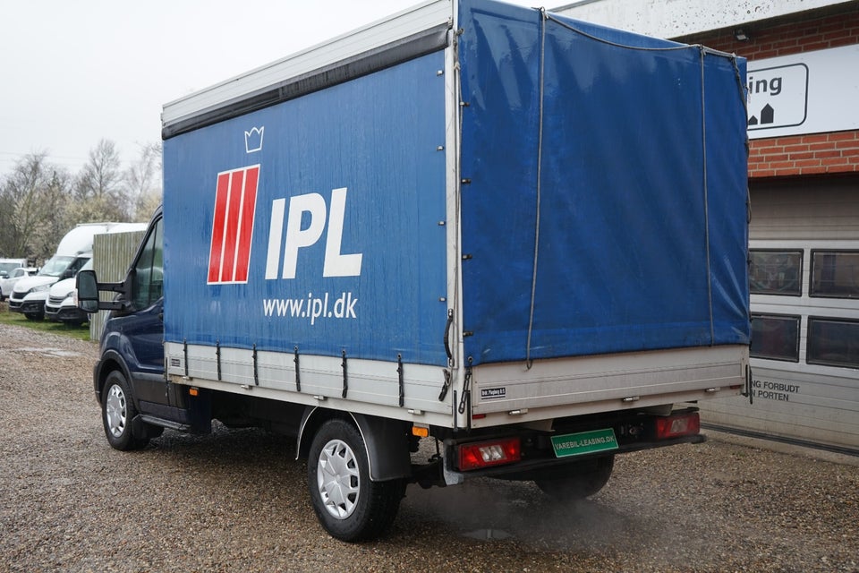 Ford Transit 350 L2 Chassis 2,0 TDCi 160 Trend H1 FWD