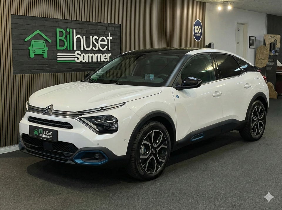 Citroën ë-C4 50 Max 5d