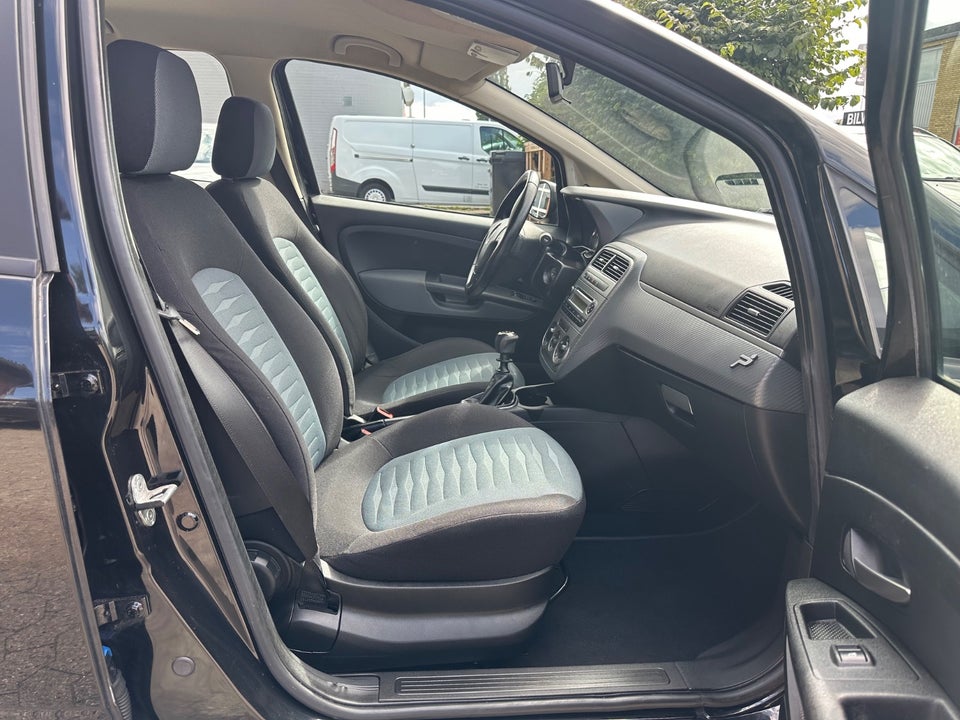 Fiat Punto Evo 1,4 Dynamic 5d