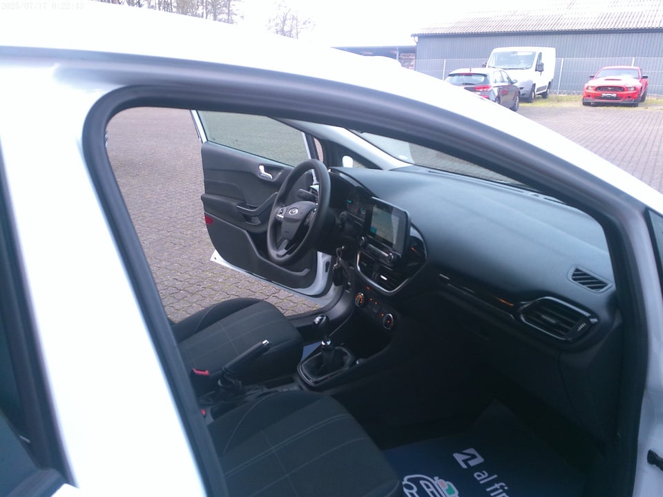Ford Fiesta 1,5 TDCi 95 Trend ECO Van 5d