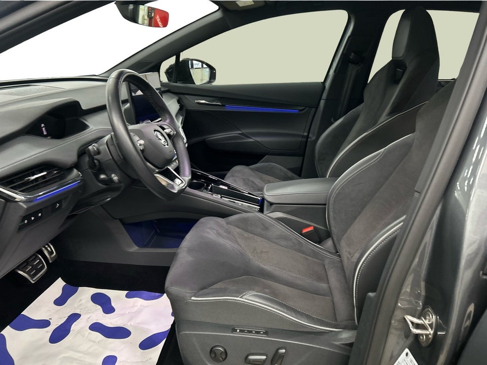 Skoda Enyaq 85 iV Sportline 5d