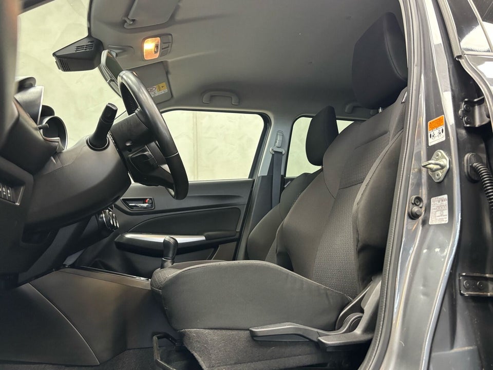Suzuki Swift 1,2 mHybrid Exclusive 5d