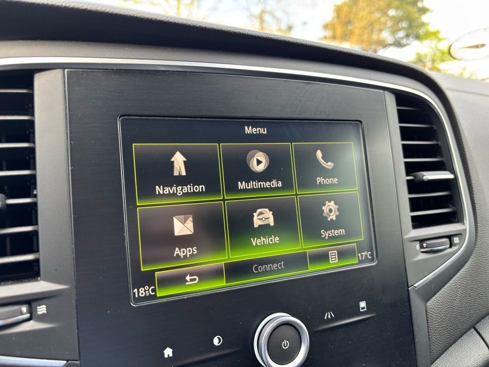 Renault Megane IV 1,2 TCe 100 Zen 5d
