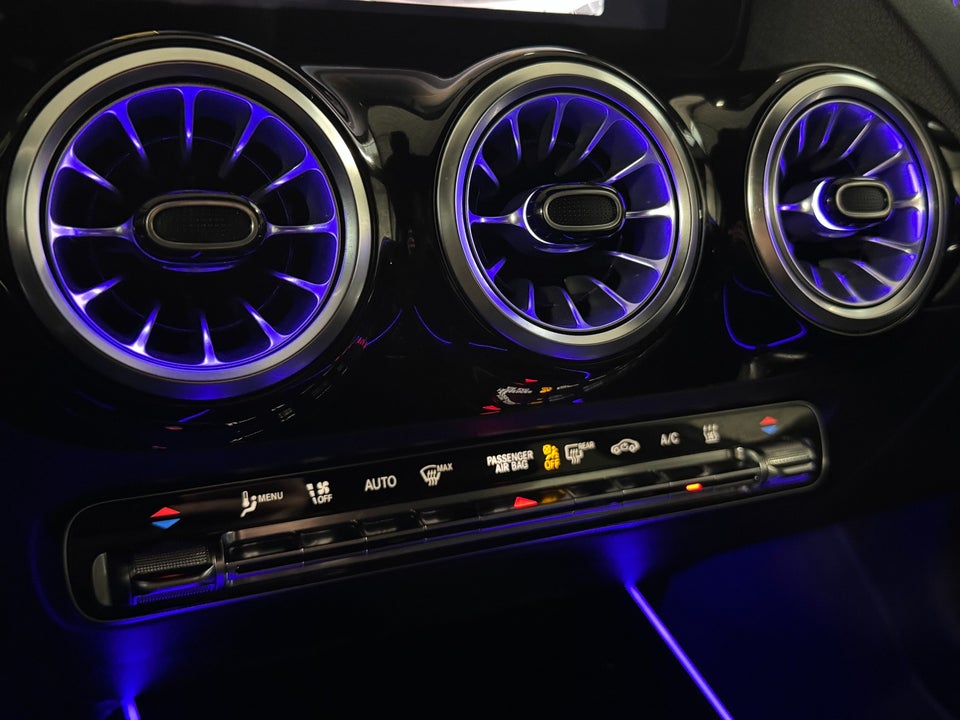 Mercedes EQA250 AMG Line 5d