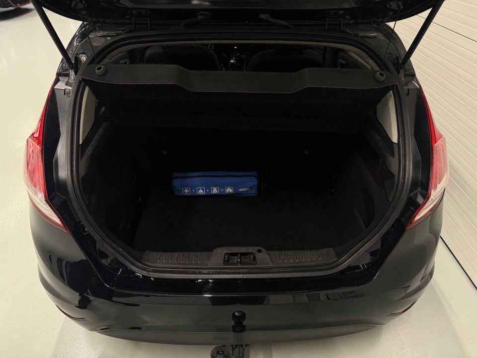 Ford Fiesta 1,0 SCTi 125 Titanium 5d