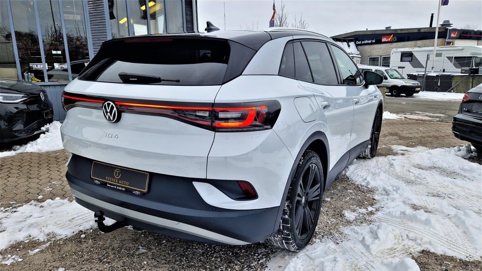 VW ID.4 77 1ST Pro Performance 5d