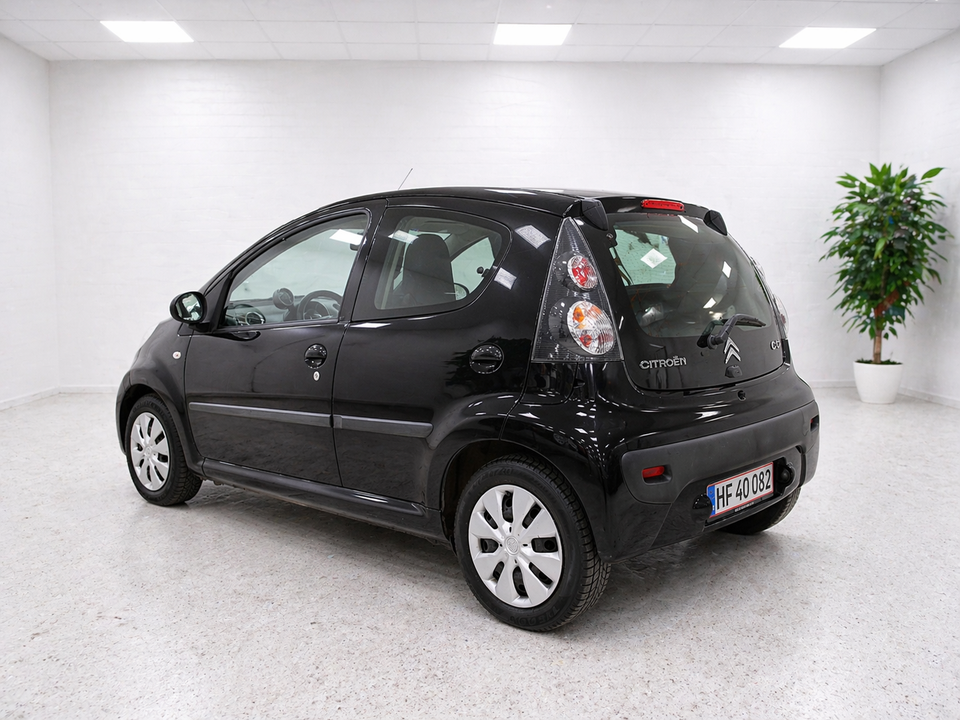 Citroën C1 1,0i Prestige 5d
