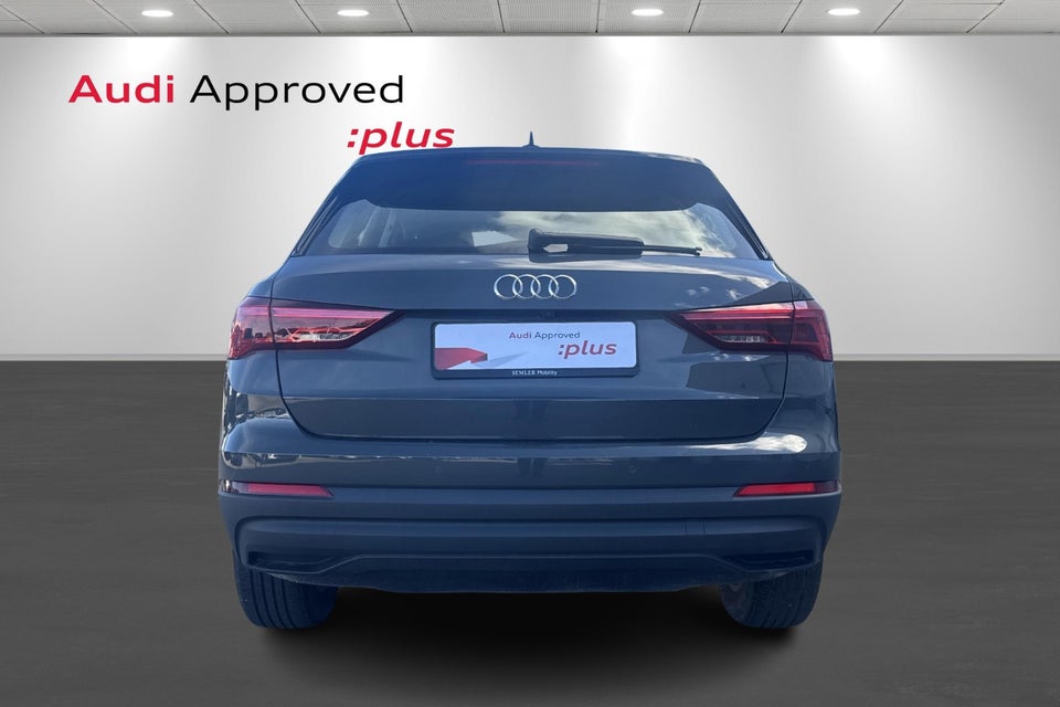 Audi Q3 45 TFSi e Attitude plus S-tr. 5d