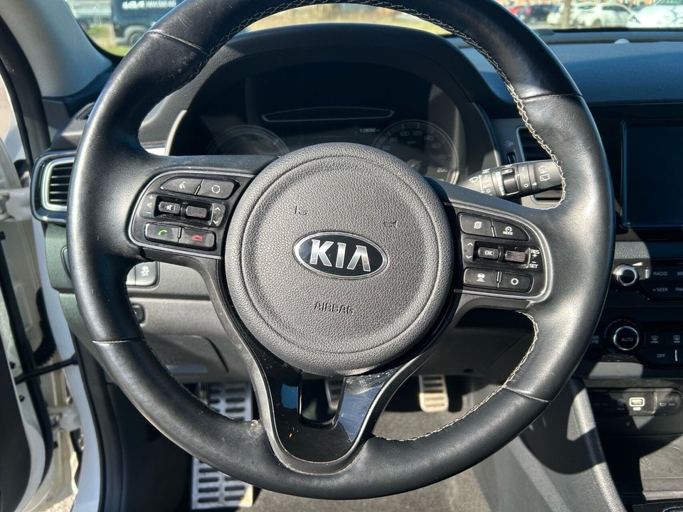 Kia Niro 1,6 PHEV Advance DCT 5d